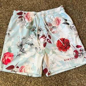 Kinetic King shorts
